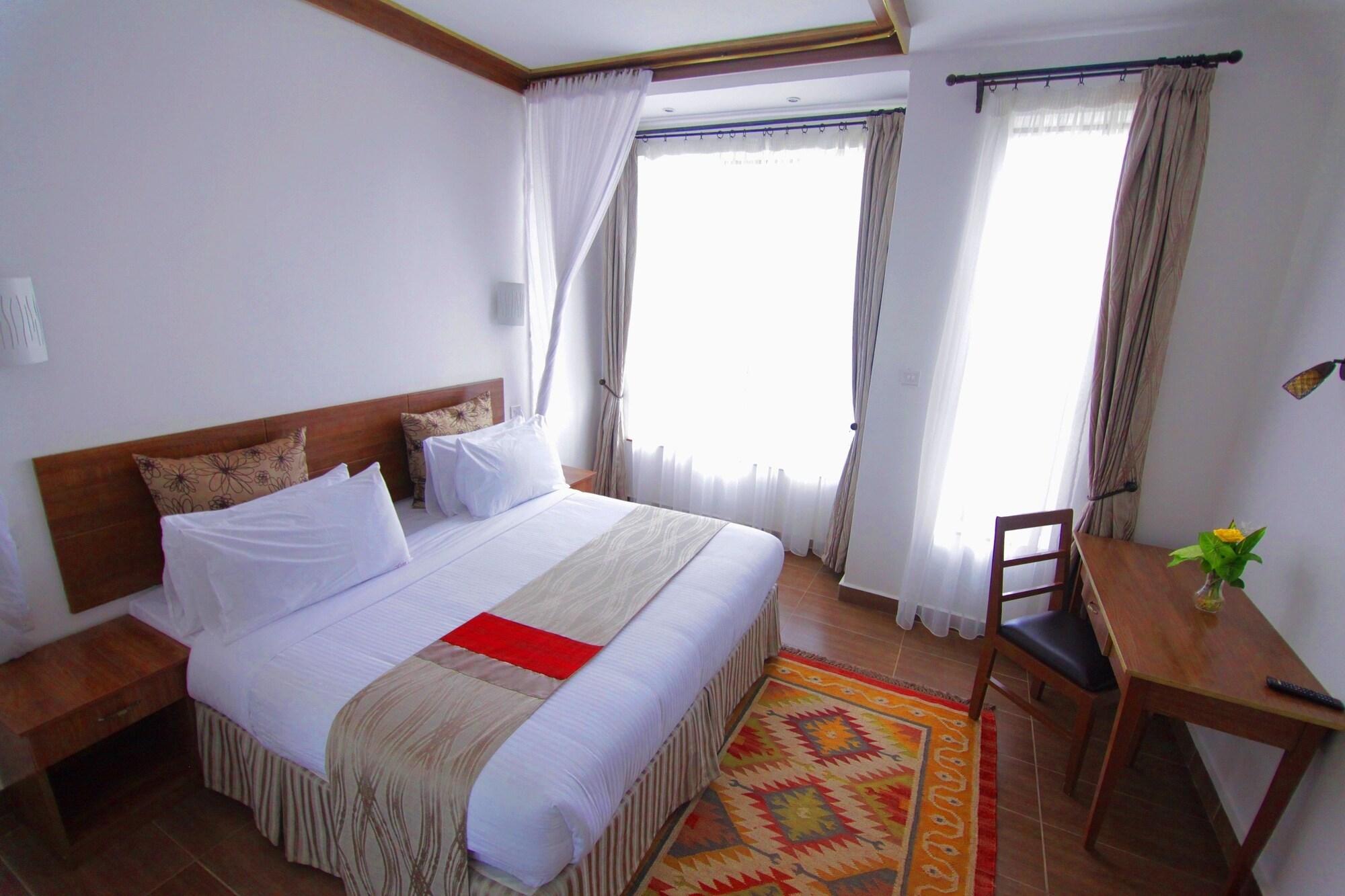 Lukenya Getaway Hotel Athi River Екстериор снимка