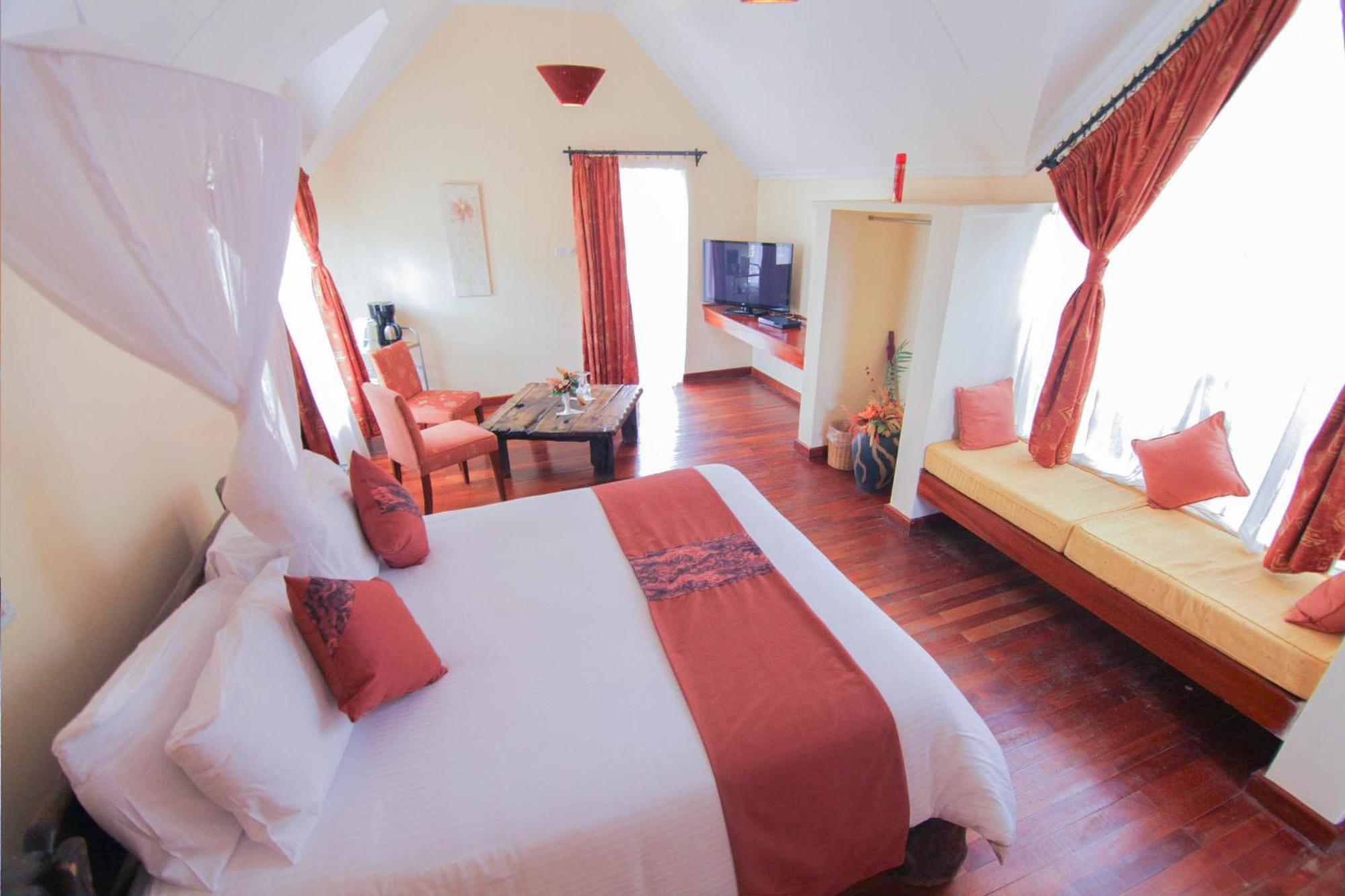 Lukenya Getaway Hotel Athi River Екстериор снимка