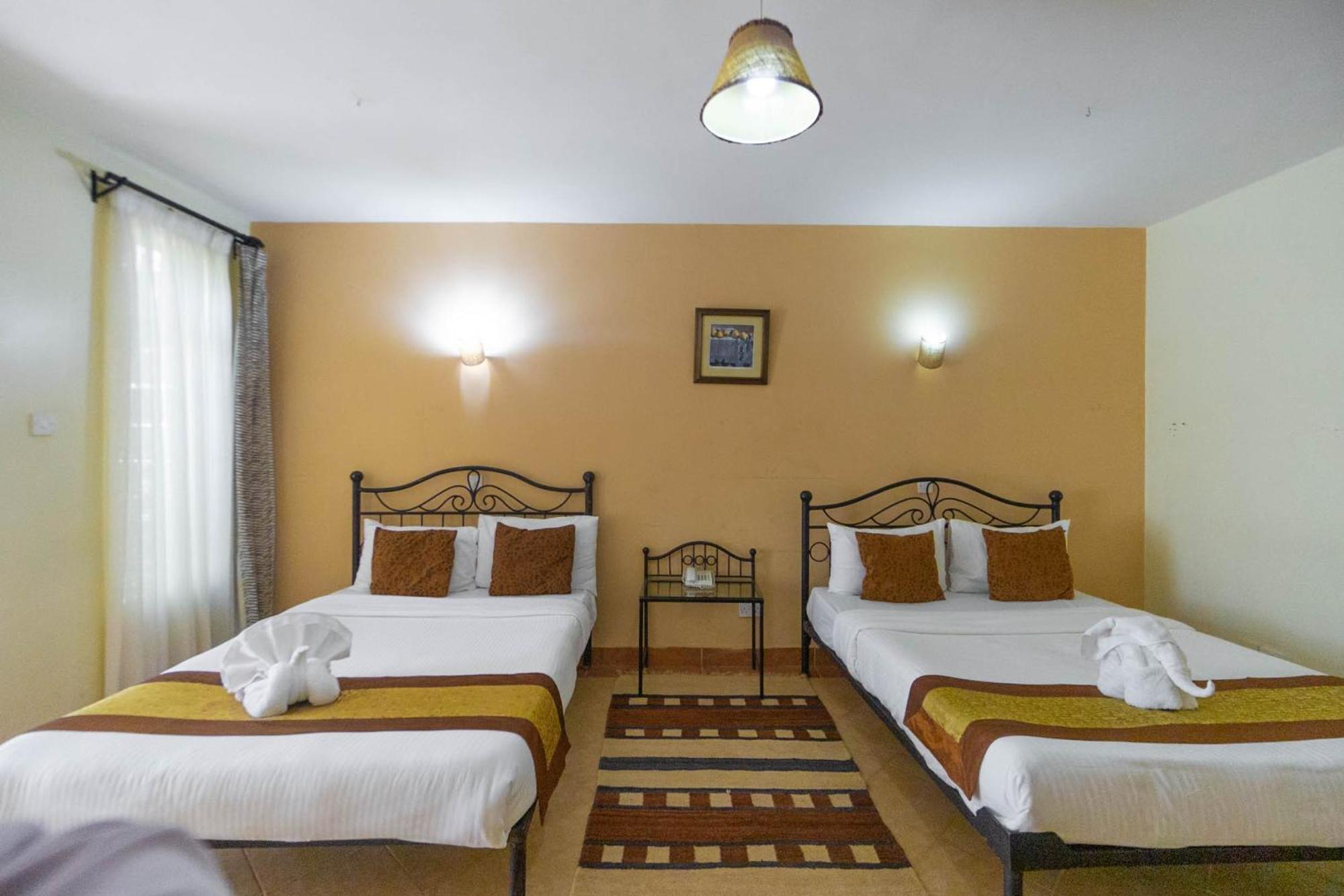 Lukenya Getaway Hotel Athi River Екстериор снимка